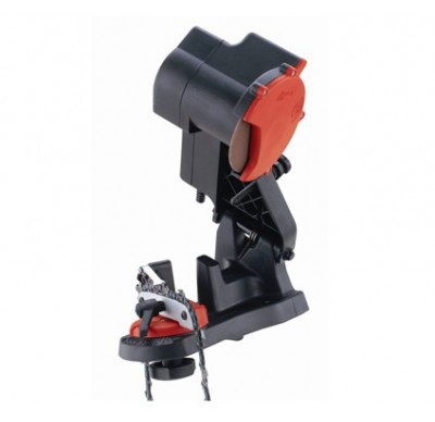 Sample and esay Electric chain saw sharpener