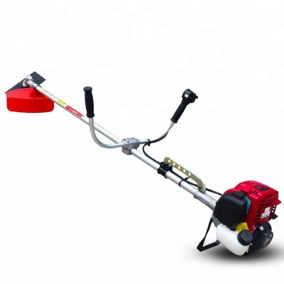 Four-stroke GX35 gasoline brush cutter / 35.8CC grass trimmer/lawn mower140F 0.85KW