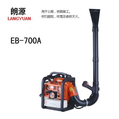 Hot sale Backpack Gasoline air blower snow blower fire extinguisher factory