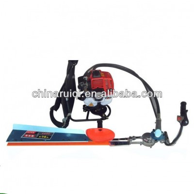 25.4cc 1E32F Backpack Hedge Trimmer with 750mm Single Blade