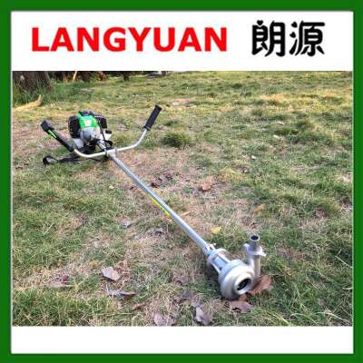 Water pump used for brush cutter grass trimmer