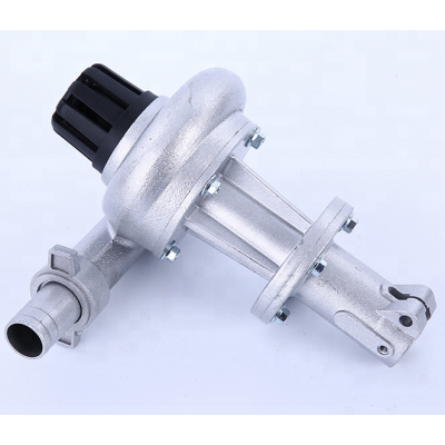 Aluminum water suction pump for brush cutter spare parts water pump