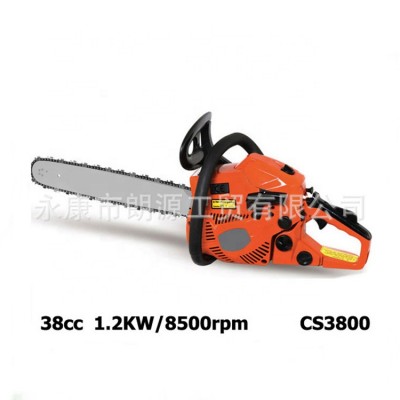 38cc 3800 Chain Saw 3800 Type with 14&quot; 16&quot; 18&quot; Guide Bar