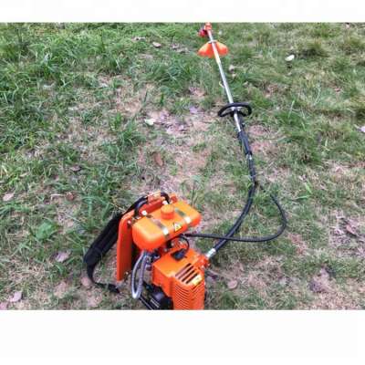 30.5cc 328 gasoline knapsack tractor tiller mini tiller