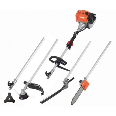 multi-purpose machine brush cutter garden tools set