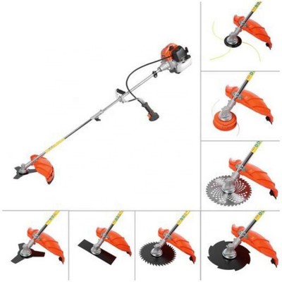 High quality lawn mower garden tool multi-function lawn mower for sale.