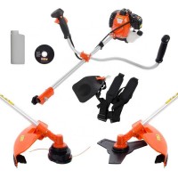 Big power 52cc 2.2kw 4 in 1 multifunction brush cutter