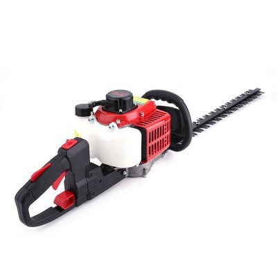 Hydraulic hedge trimmer CE approved double side dual blade hedge trimmer