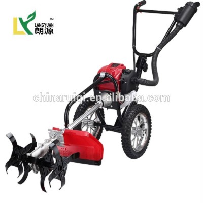 Garden tools grass multi-weeder/cultivator machine with 52cc engine